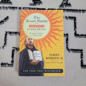 ⭐️40% Off⭐️ The Jesuit Guide to (Almost) Everything
